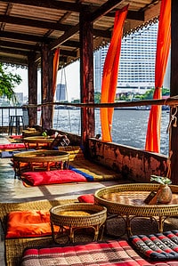 Bangkok, River of Kings.