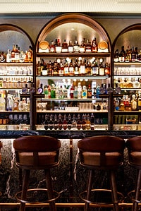 Beverly Bar, The Hoxton Rome