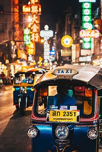 Bangkok River of Kings