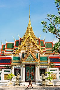 Grand Palace, Bangkok.