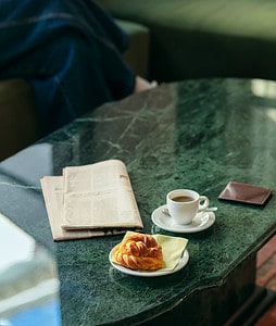 Cafe, The Hoxton Rome