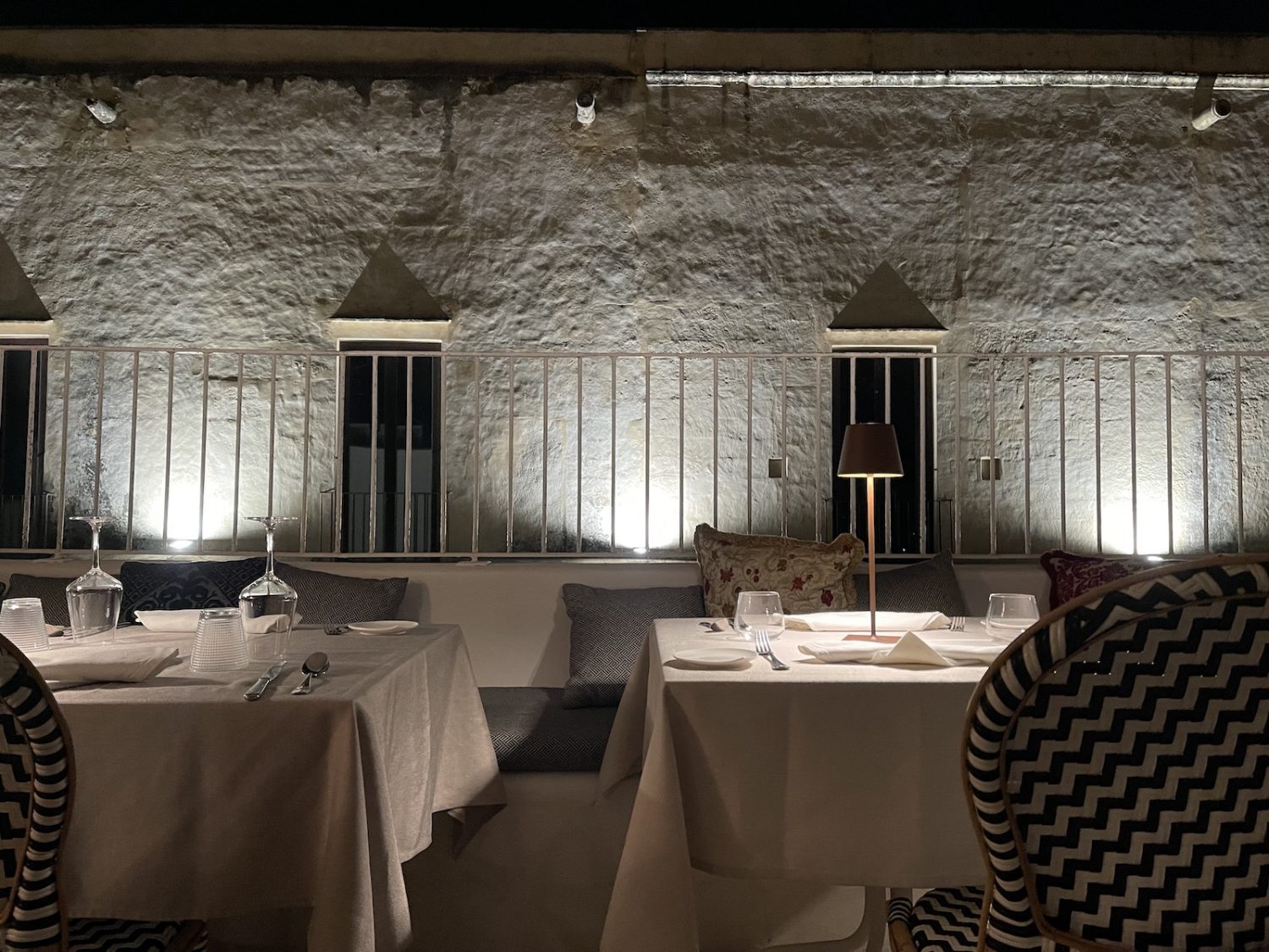 Three Things About Matino