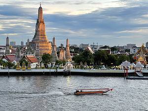 Bangkok River of Kings