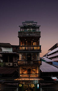 Bangkok River of Kings