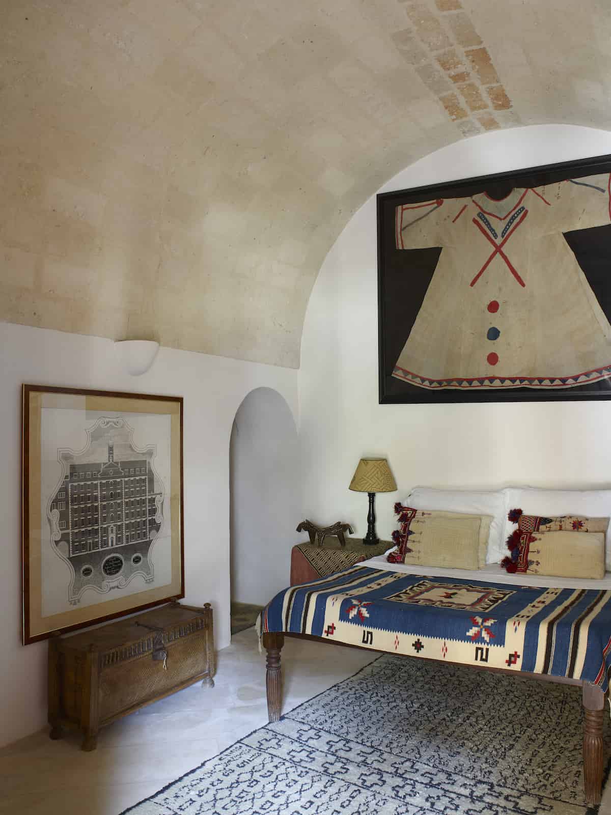 The Navajo Room, Il Convento di Santa Maria di Costantinopoli.