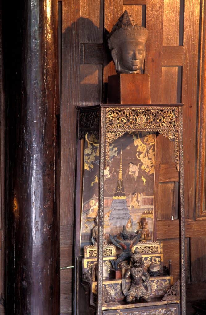 Jim Thompson House, Bangkok.