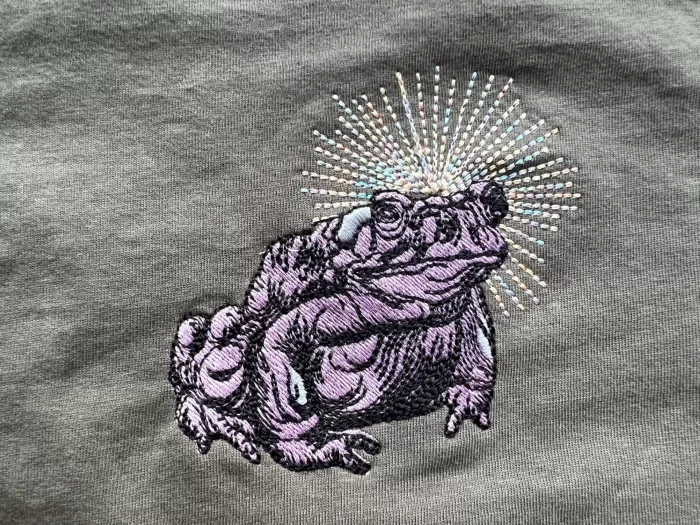 Doors of Perception Ibiza Toad