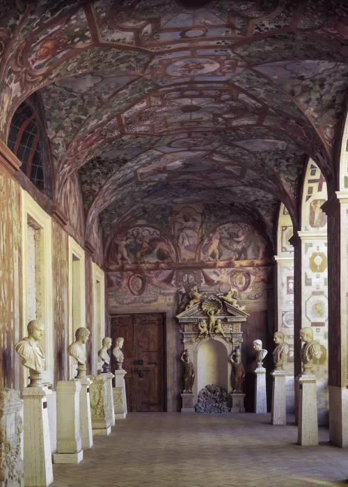 Palazzo Altemps, Museo Nazionale Romano.