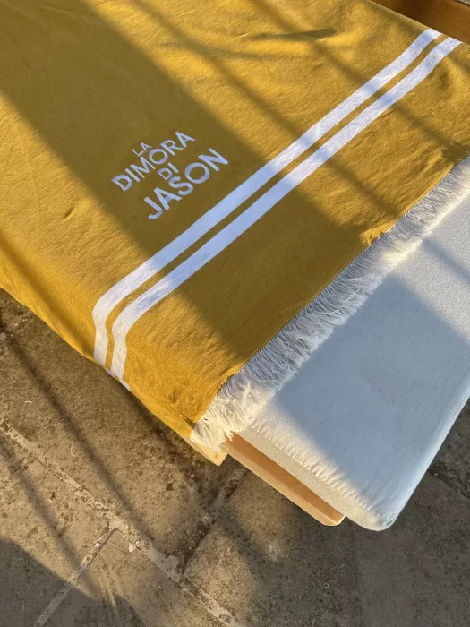 La Dimora di Jason, Matino.