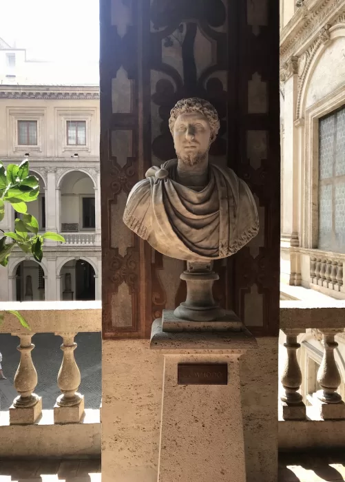 Palazzo Altemps, Rome.