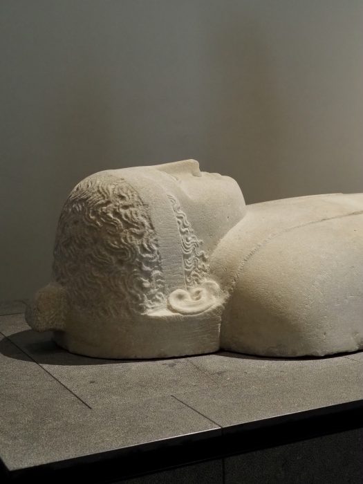 Louvre Abu Dhabi.