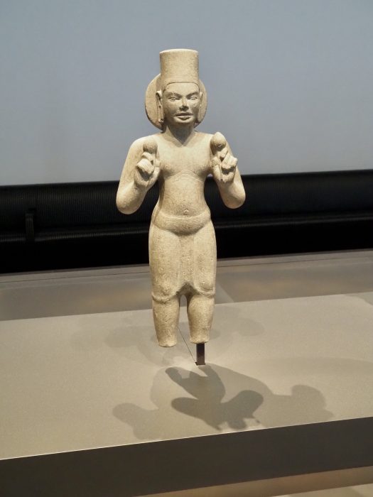 Louvre Abu Dhabi.