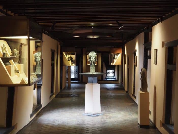 Patan Museum, Nepal.