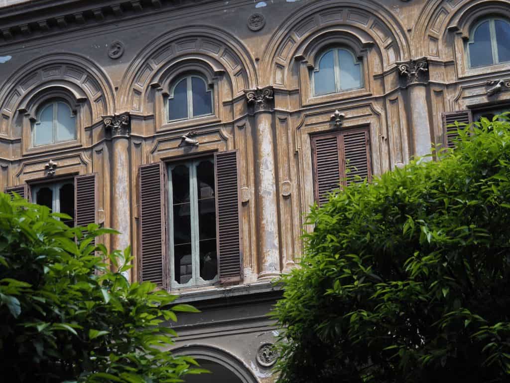 Palazzo Doria Pamphilj, Rome.