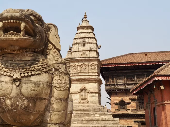 P5126664 Bhaktapur Durbar Square, Nepal.