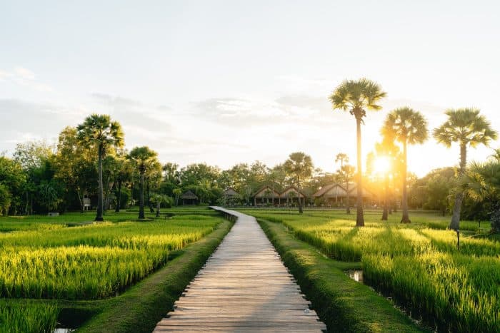 The Pursuit Of small-group travel to Southeast Asia.