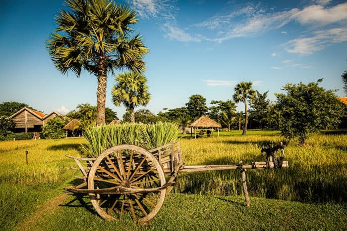 The Pursuit Of small-group travel to Southeast Asia.