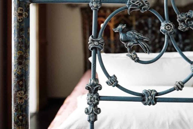 Nilaya guest room, Hotel Nord Pinus Tangier.