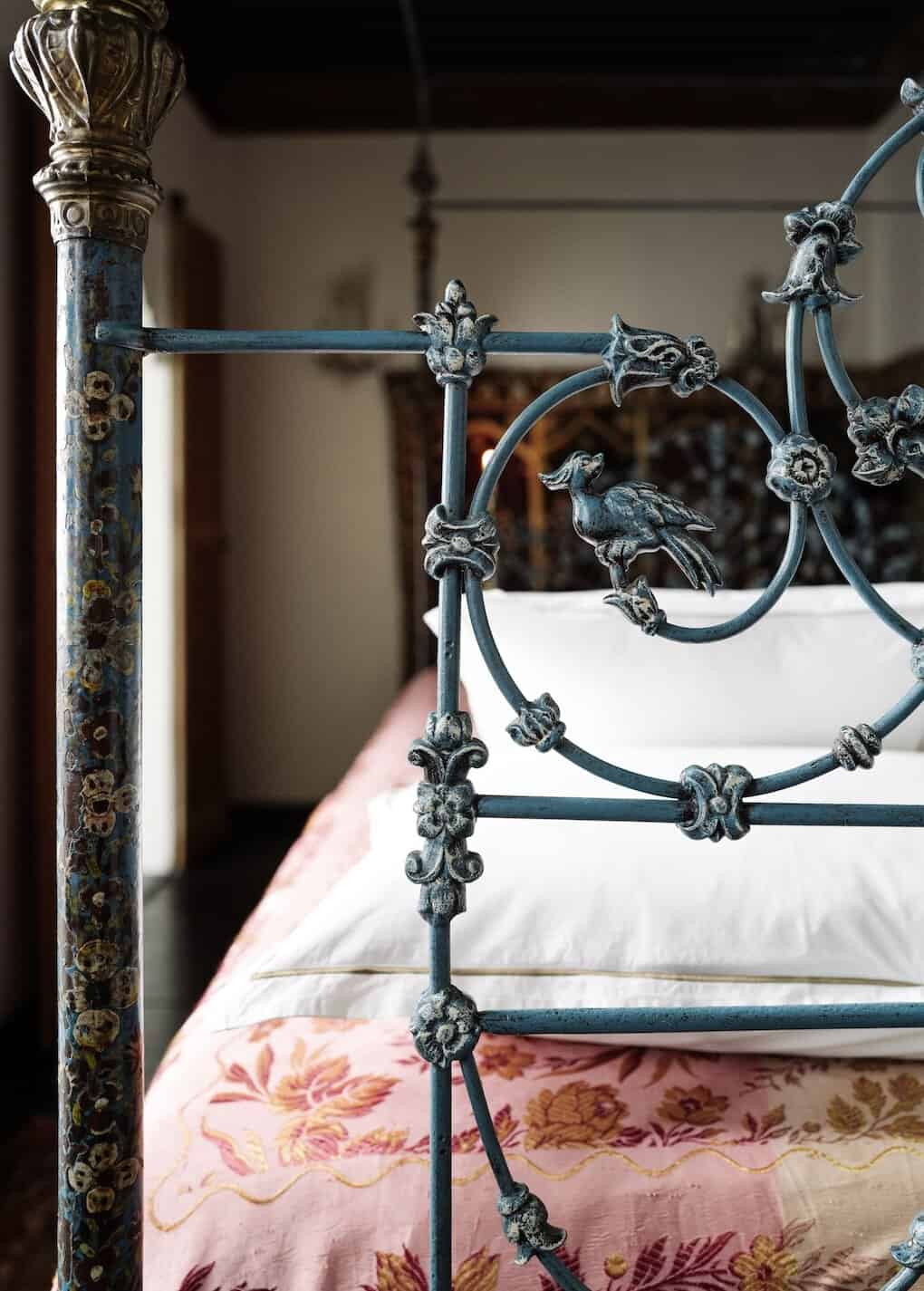 Nilaya guest room, Hotel Nord Pinus Tangier.