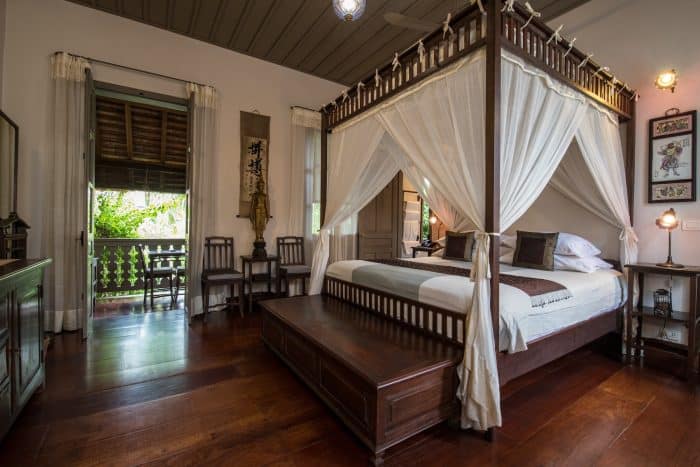 Satri House, Luang Prabang.