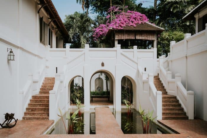 Satri House, Luang Prabang.