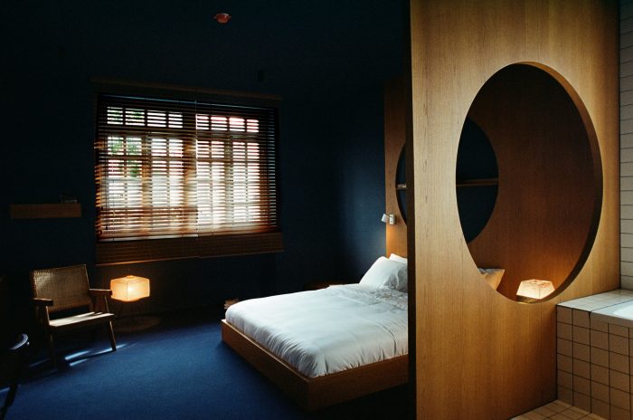 Tbilisi design hotel, Blueberry Nights.