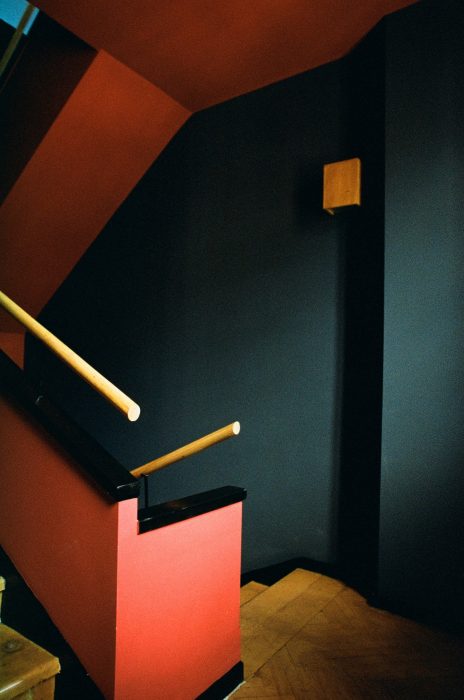 Blueberry Nights boutique hotel, Tbilisi.