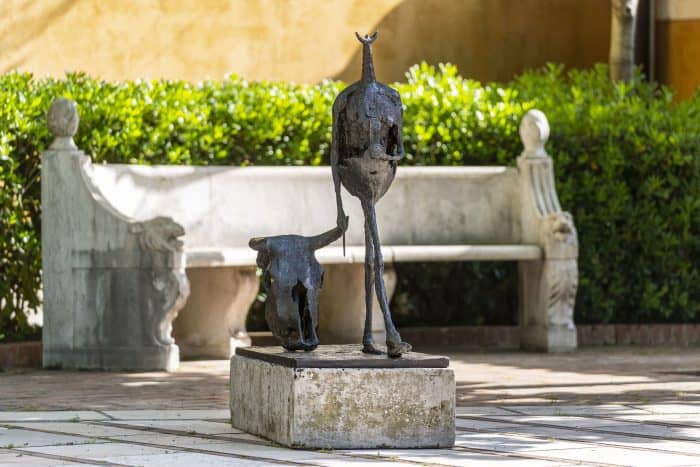 Peggy Guggenheim Collection, Venice.
