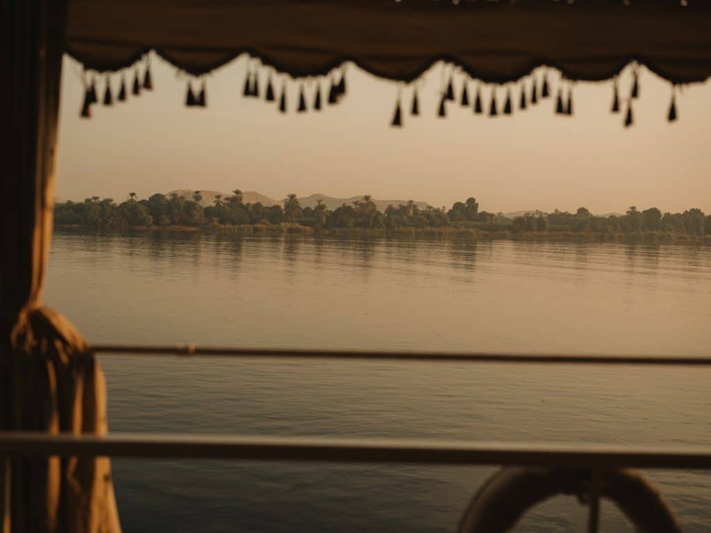 Egypt Beyond Sailing the Nile.