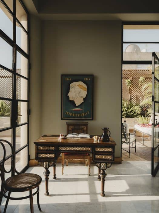 Immobilia apartments, Cairo.