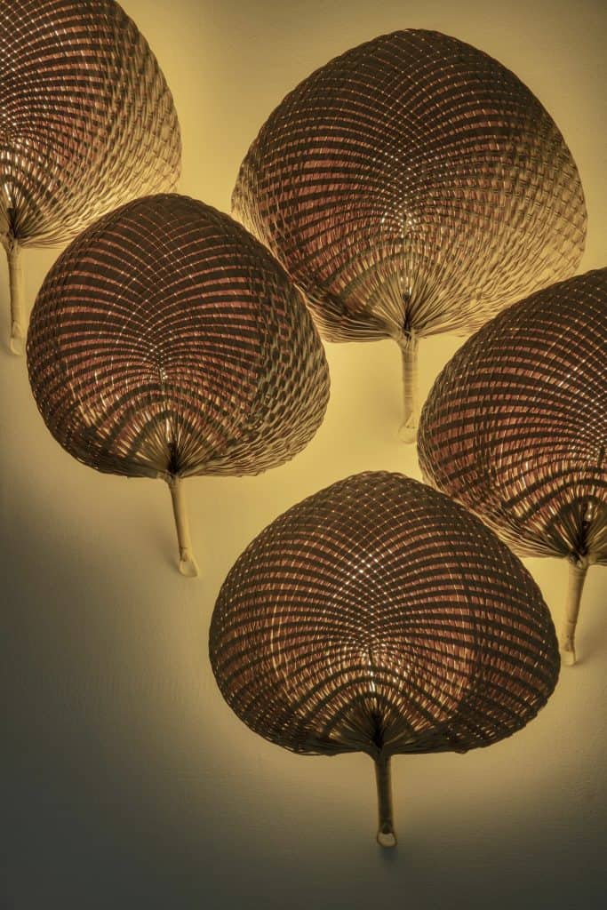 Rambutan Rustic details at Rambutan Hotel & Resort, Siem Reap.