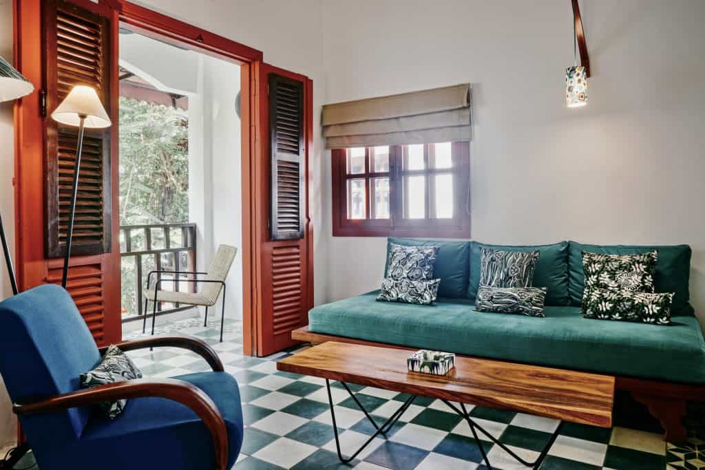 Rambutan Balcony Villa Room (36m2), Rambutan Hotel & Resort.