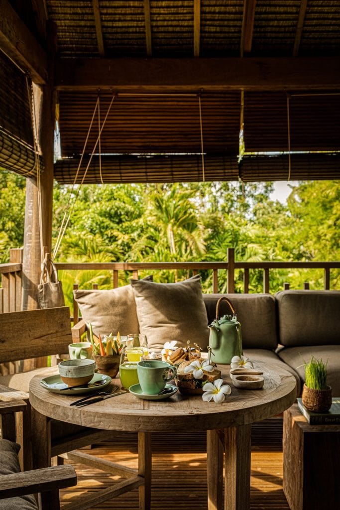 Zannier Phum Baitang Terrace Villa, Zannier Phum Baitang.