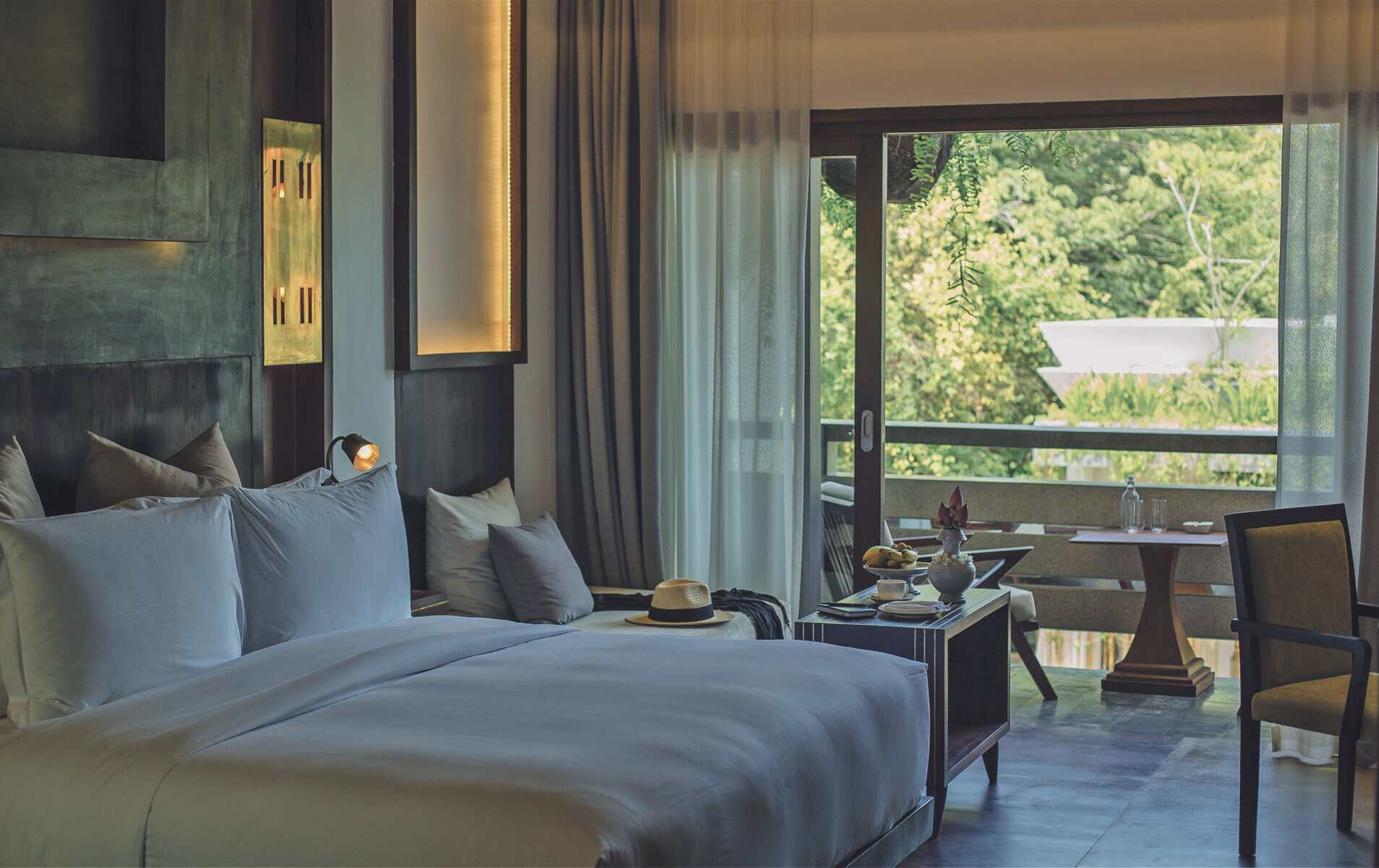 Jaya House Deluxe King Room (38m2), Jaya House River Park.