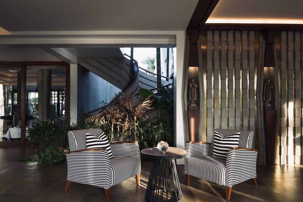 Jaya House Lobby, Jaya House River Park.