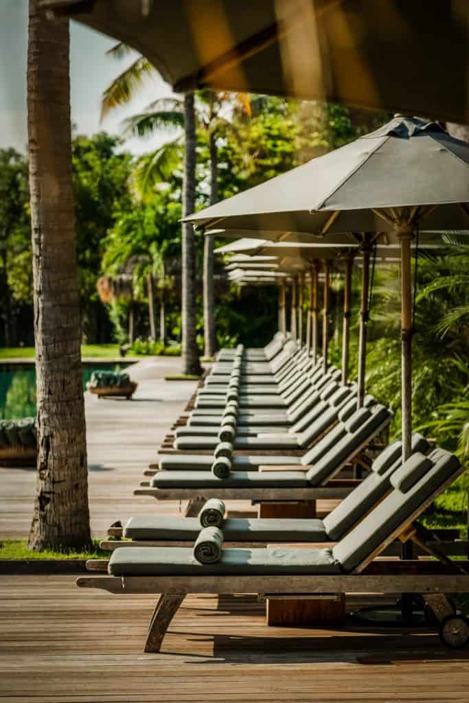 Zannier Phum Baitang Poolside, Zannier Phum Baitang.