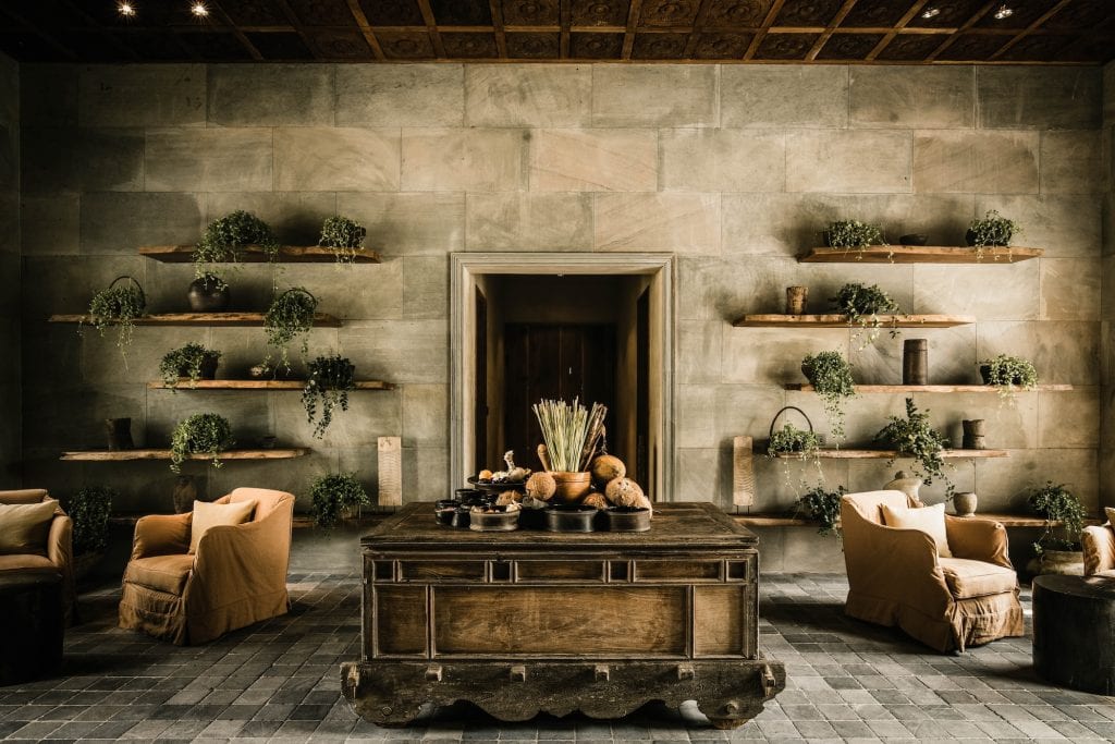 Zannier Phum Baitang Temple Spa recalls the grandeur of Angkor at Zannier Phum Baitang, Siem Reap.