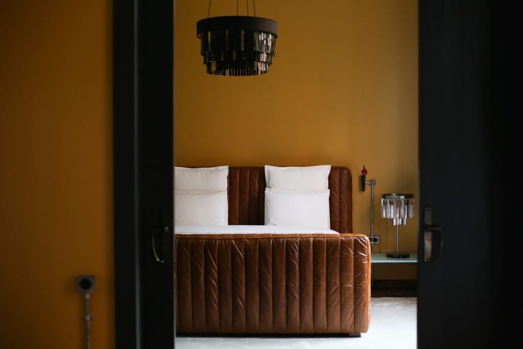 Stamba Aviator Suite, Stamba Hotel Tbilisi.