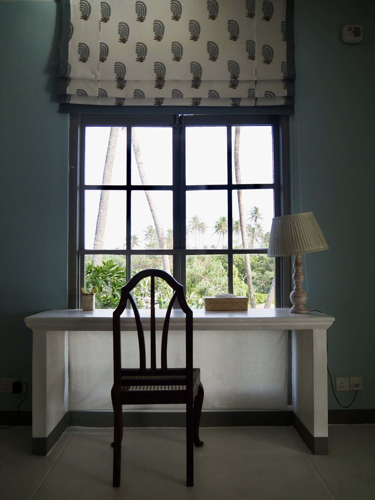 The Villa Bentota Dedicated work space, The Villa Bentota.