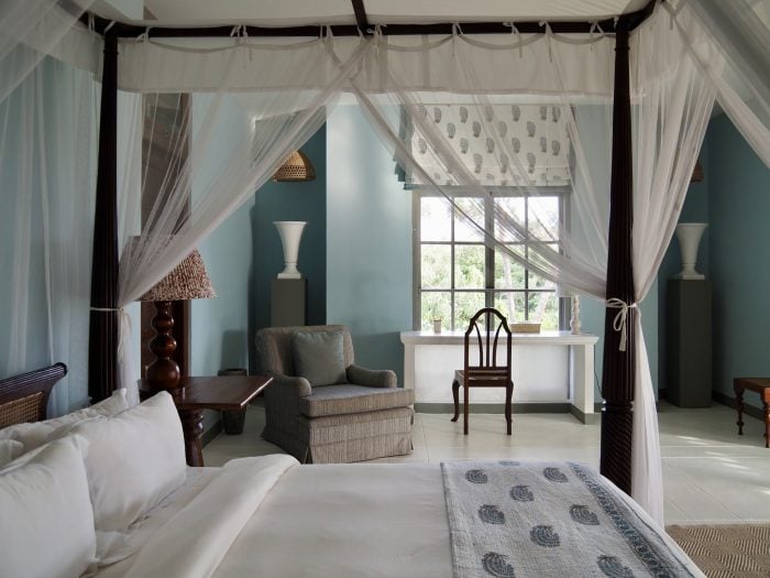 The Villa Bentota 70m2 suite, The Villa Bentota.