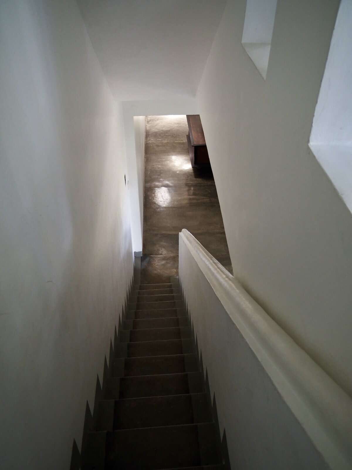 The Villa Bentota Stairwell, The Villa Bentota.