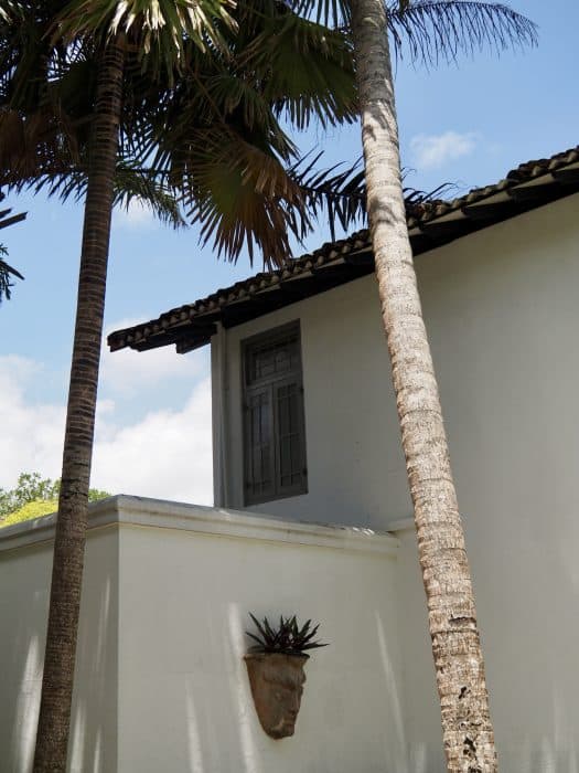 The Villa Bentota The Villa Bentota.