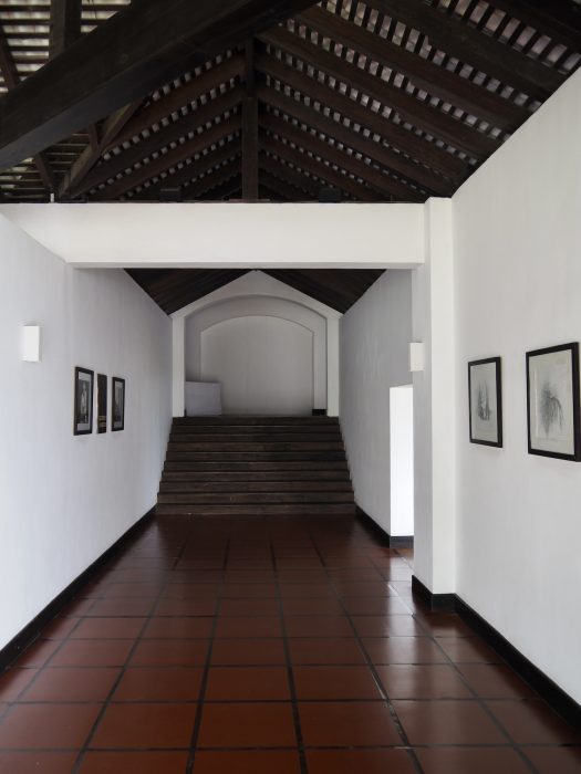 Geoffrey Bawa Pavilion, Jetwing Lagoon Wellness.