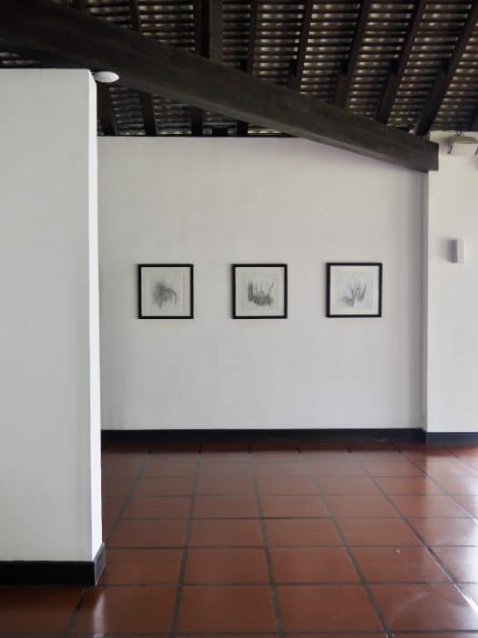 Geoffrey Bawa Pavilion, Jetwing Lagoon Wellness.