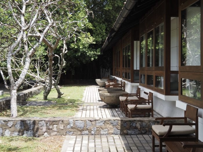 Exterior, Luxury Room with Terrace, Jetwing Lagoon Wellness.