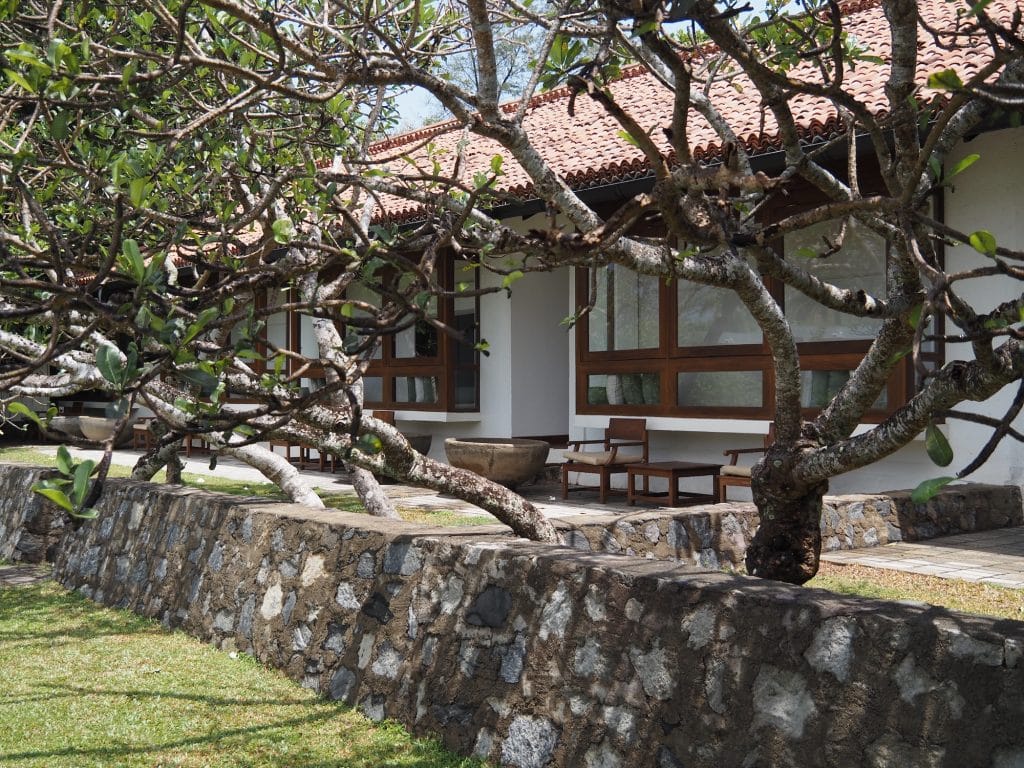 Exterior, Luxury Room with Terrace, Jetwing Lagoon Wellness.