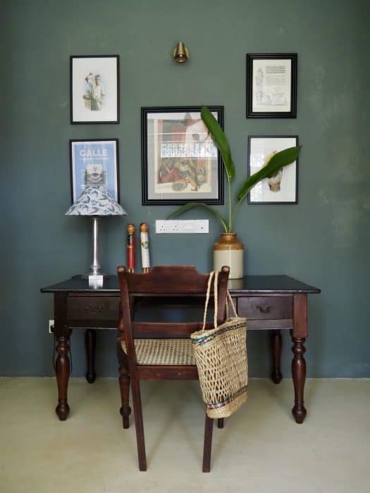 Taprobane Suite, The Sun House Galle.