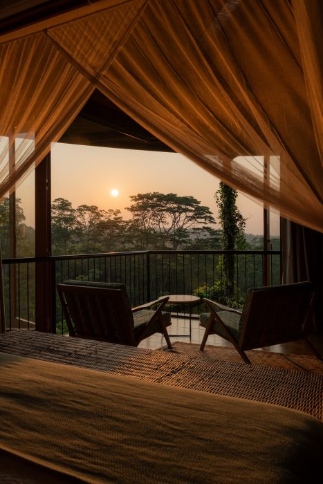 Trebartha East:The Roundhouse, Sri Lanka.