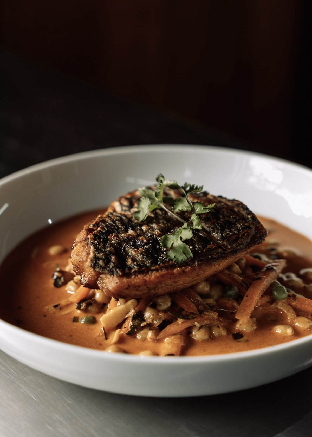 All-day dining, Trebartha East:The Roundhouse.