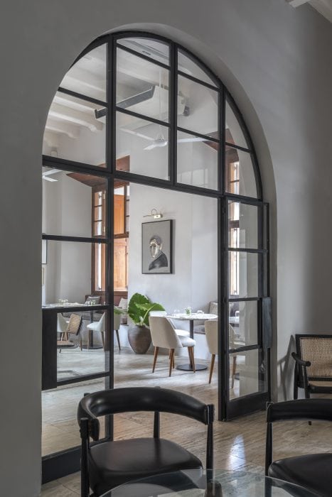 The Fort Printers boutique hotel, Galle Fort, Sri Lanka.